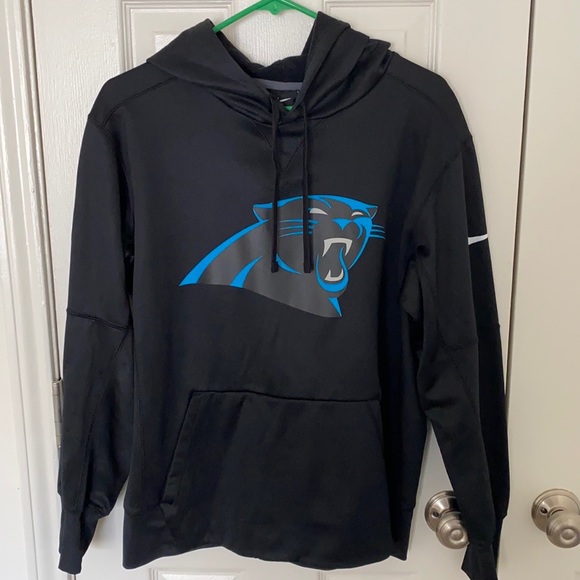 Nike Other - Carolina Panthers Hoodie